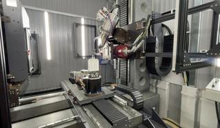 New tomograph for quality control of aviation parts developed in Russia