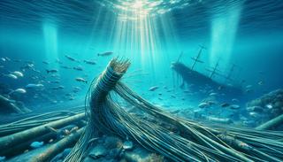 «Ростелеком» сообщил о повреждении подводного кабеля в Балтийском море