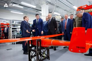 Квадрокоптер «Геоскан 801» и космические аппараты стандарта «кубсат» разработали в Петербурге