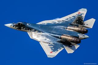 India comienza a considerar el caza ruso Su-57