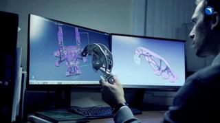 Revolutionary Approach: UAC Increases Aircraft Part Reliability with Bionic Design