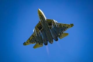 "No existe una segunda máquina como esta en el mundo": El Su-57 supera con creces a los cazas de EE. UU. y China