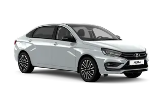 Lada Aura в Казахстане не дешевле, чем в России: информацию о стоимости автомобиля удалили с официального сайта Lada в Казахстане