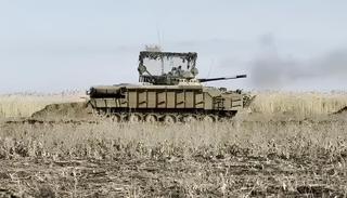 БМП-3 так и не получил динамическую защиту «Реликт»