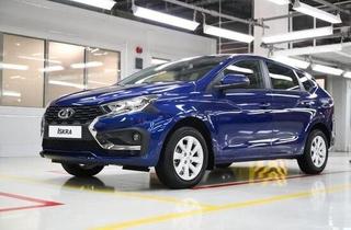 Se conocen los precios de todas las configuraciones del Lada Iskra: la versión básica sin aire acondicionado cuesta 1,2 millones de rublos