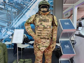 Тульский завод «Октава» разработал версию бронежилета «Оберег» для скрытого ношения