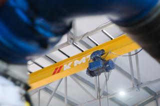 KMZ to Start Production of Specialized Bridge Cranes for the Cosmodrome in Mirny
