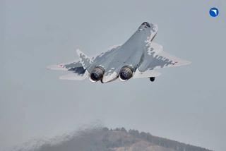 Россия передаст ВВС Алжира шесть истребителей Су-57  в 2025 году