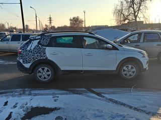 Появились новые кадры Lada Iskra в кузове кросс-универсал: долгожданная новинка от АвтоВАЗа