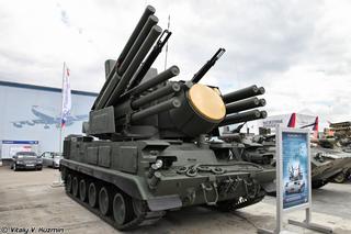 Aniquilar en un segundo y medio: el cálculo del "Pantsir" se encargó solo de un enjambre de drones