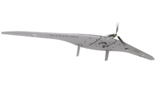 Russian Supercam S350 reconnaissance drone to land in Abu Dhabi