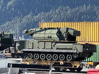 Высококачественные макеты российских систем ПВО засветились в США: неожиданные кадры