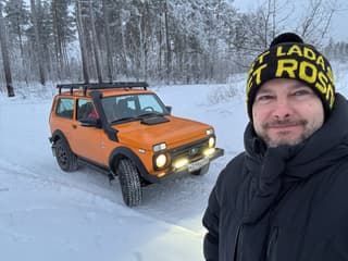 Lada Niva Sport в спецверсии Silk Way с двигателем 1,8 не собираются выпускать для продажи