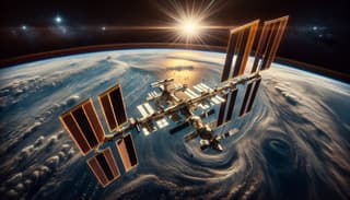 Progress MS-28 Cargo Ship Successfully Refuels ISS