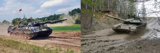 Изучение подбитого Leopard показало превосходство защиты российских танков над западными