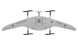 Укажет на цель кораблям и подлодкам ВМФ: новейший БПЛА Supercam пригодится в операциях на море