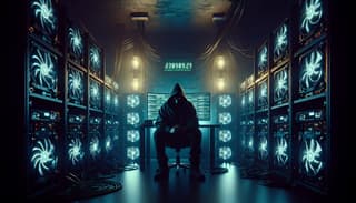 «Россети» потеряли почти 1,5 млрд  рублей из-за действий «черных» майнеров
