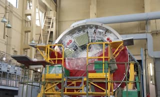 Почти готов к вылету: на Байконуре завершили заправку «Прогресса МС-30» перед полетом к МКС