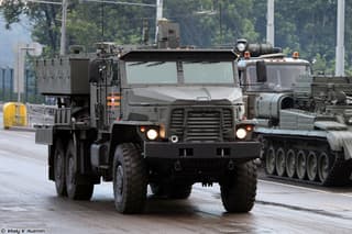 Долгоживущая ударная волна затекает в любые укрытия: раскрыт принцип работы ТОС-2 «Тосочка»