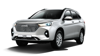 Производство кроссоверов Haval M6 наладили в Калуге