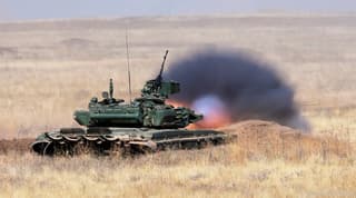 «Уралвагонзавод» готов модернизировать поставленные за рубеж танки Т-72, Т-80 и T-90