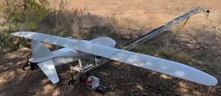“Merlin” with 90x zoom directs artillery: characteristics of the latest Russian UAV revealed
