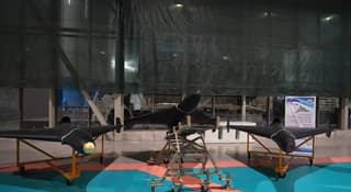Bulgarian Military revela nuevas características del dron kamikaze "Geran-3"