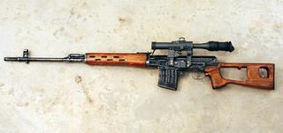 American gunsmiths are preparing an SVD clone for the US market due to demand for the legendary rifle