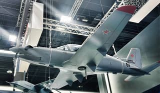 Турбовинтовой УТС-800 оказался дешевле в эксплуатации, чем реактивные самолеты