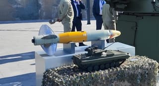 Передовую легкую ракету 9М134 «Булат» успешно испытали в боевых условиях