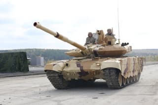 Танки Т-72Б3 и Т-90М получили динамическую защиту «Реликт»