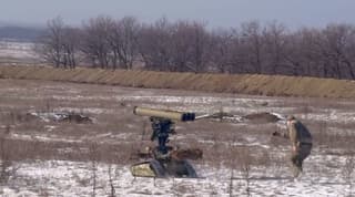 Ingeniosos rusos desarrollan el módulo de fuego "Okhotnik" para controlar el ATGM "Kornet"