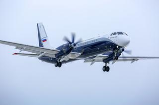 Date Announced for Completion of Il-114 Turboprop Aircraft Certification