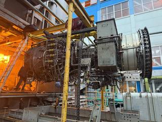 Росатом освоил ремонт газовой турбины производства General Electric