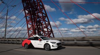Яндекс выделил автономный транспорт в отдельное направление