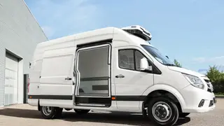 Не Mercedes-Benz, так Foton: «МБ Рус» наладит производство китайских машин в России