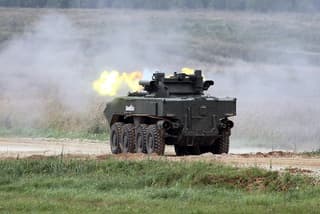 Гроза Abrams и Leopard 2 новейший «Бережок» с автопушкой 2А42 подойдёт даже для иностранных танков