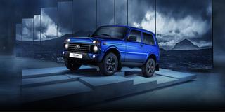 Lada Niva получит подушки безопасности впервые за почти 50 лет