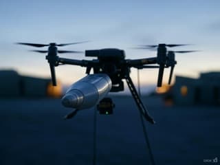 Military Names Main Technical Drawback of Fiber Optic Guided Kamikaze Drones