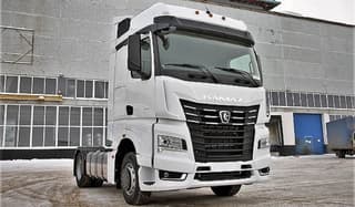 KamAZ-54901 became the fuel efficiency leader among trucks