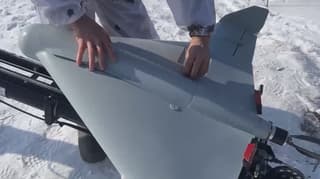 Новейшие бесшумные дроны-камикадзе «Куб-4» от «Калашникова» с боевой частью в 4 кг поступили военным