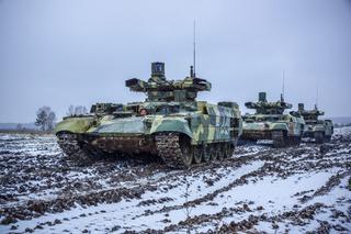 "Dobrynya", "Peresvet" or "STIM": Rostec Reveals Options for New Name for BMPT "Terminator"
