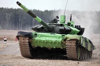 Expert Calls for Equipping T-72B3M Tanks with Ultraviolet Sensors to Detect ATGM "Flare": Realities of Modern Combat