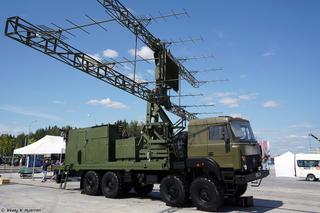 The latest counter-battery radar appeared among Russian artillerymen