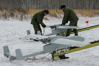 Революция в воздушной разведке: новый БПЛА «Гранат-4» изменит подход к ведению боевых операций