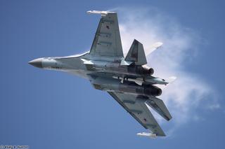 Франция пожаловалась на действия Су-35С над Средиземным морем