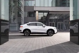Los precios del clon de Geely Tugella en Rusia se desploman: cuánto cuesta ahora