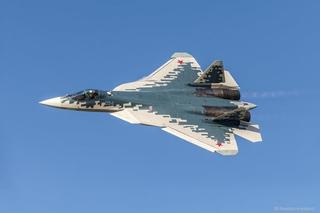 Индия склоняется к покупке истребителей Су-57: американские F-35 больше не нужны