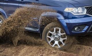 New UAZ "Patriot" 2025 to Get 3D-Printed Parts
