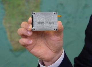 The "Gonets" Company Developed a Modem the Size of a Matchbox for UAVs